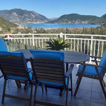 Villa Sunrise With Stunning Views And Private Pool Katokhórion Extérieur photo