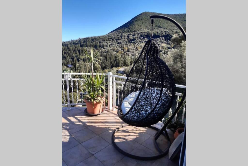 Villa Sunrise With Stunning Views And Private Pool Katokhórion Extérieur photo