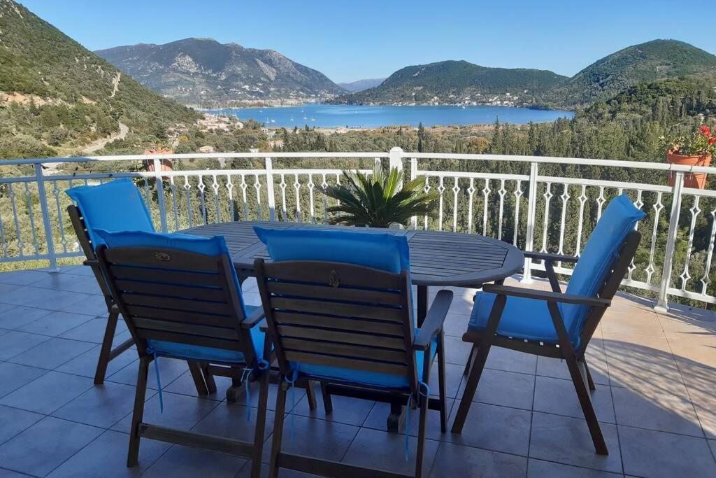 Villa Sunrise With Stunning Views And Private Pool Katokhórion Extérieur photo